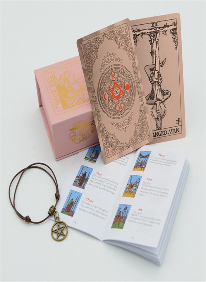 Classic 78 Waterproof Board Game Cards - Image 3