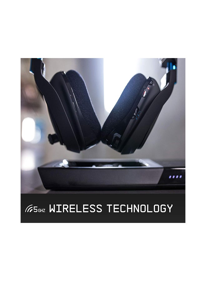 ASTRO Gaming A50 Wireless Headset + Base Station Gen 4 - Compatible With PS5, PS4, PC, Mac - Image 1
