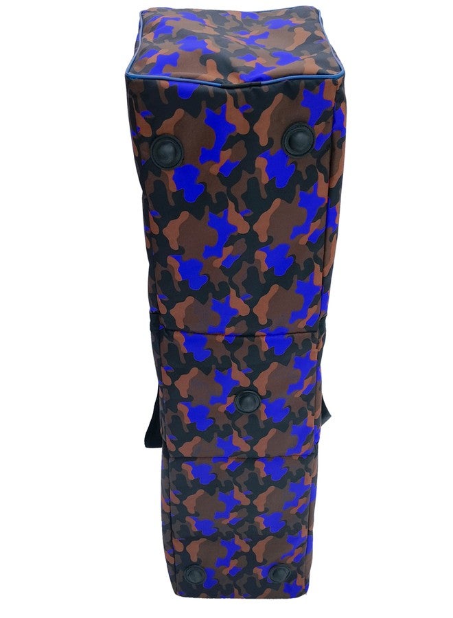 Grow wings Long Cricket kit Bag (Blue) - Image 4