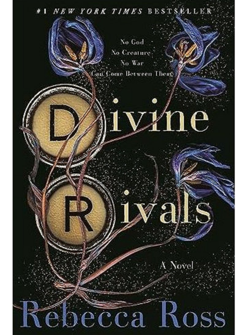 Divine Rivals - By Rebecca Ross 