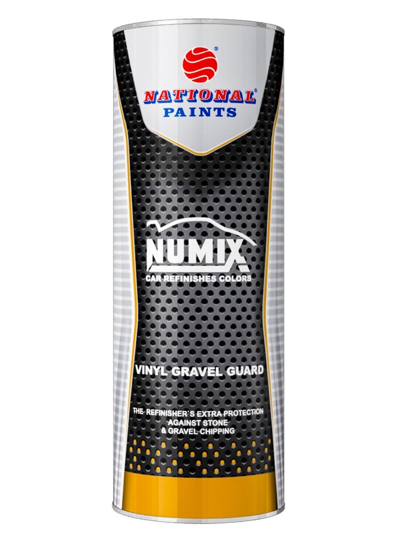 NUMIX Numix Vinyl Gravel Guard Undercoating (1 L) White - Specially Designed for Automotive by National Paints  - Image 1