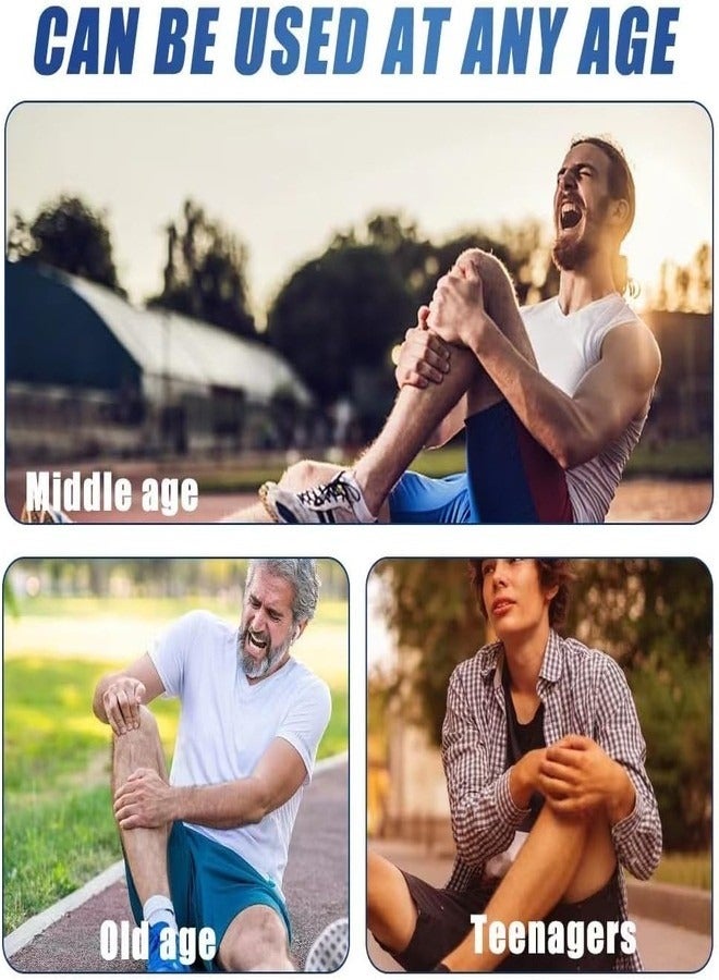 Sumifun Ointment for knee joint pain - Cold gel for tenosynovitis and foot, Joint and bone treatment cream, Muscles and joints, Soothing joints, Joint relief (1Pcs) - Image 2