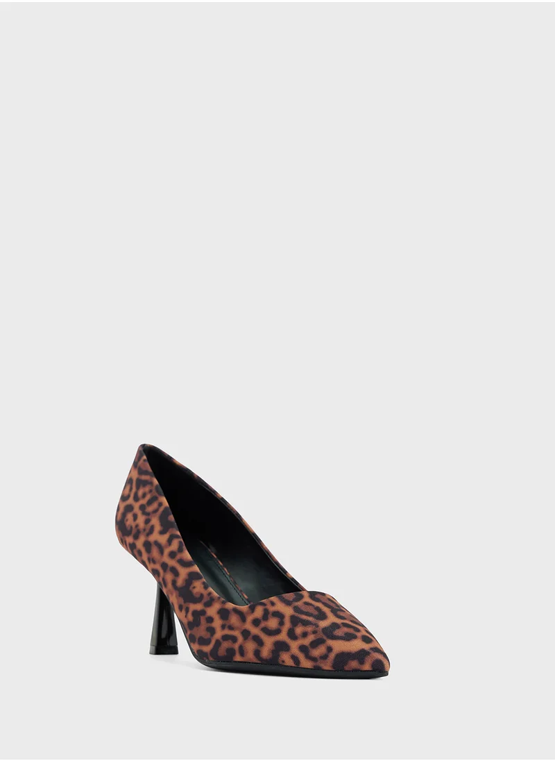ELLA High Heeled Ladies Pump
