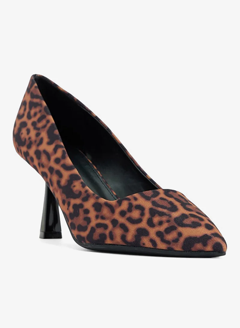 ELLA High Heeled Ladies Pump