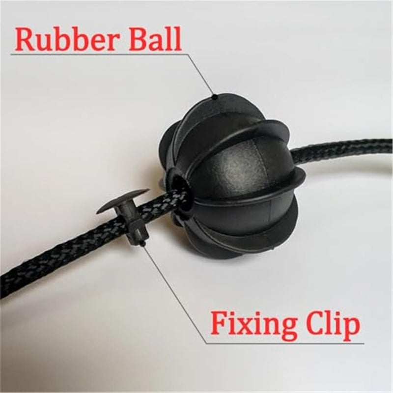 Yurefax Parcel Shelf String Cord for Rabbit Models - Image 3