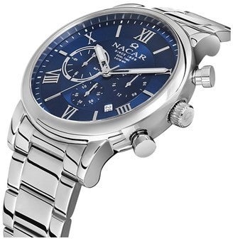 NC34-290312-ALM Men's Wristwatch