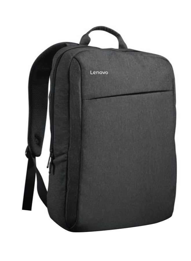 Lenovo Backpack For 15.6-Inch Laptop Black - Image 1