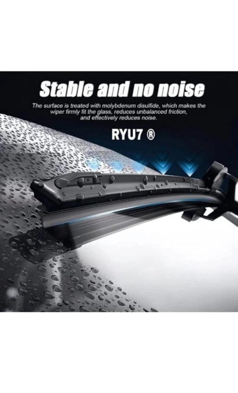 RYU7 Front Wiper Blade for BMW X1 E84 (2009-2015 Model) - Image 2