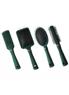 Set Of Brushs Paddle Hair Brush Detangling Brush And Hair Comb Set For Men And Women Great On Wet Or Dry Hair No More Tangle Hairbrush For Long Thick Thin Curly Natural Hair - pzsku/ZB922A92C5AB26A7B7FF3Z/45/_/1660655287/853a59e2-d132-459e-92fa-8d19510757bc