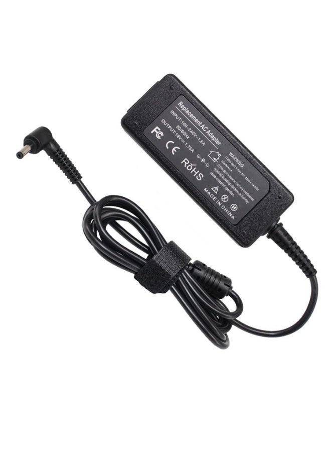 Lap-Tech Compatible 33W Laptop Charger for Asus – 19V 1.75A (4.0mm × 1.35mm) - Image 3