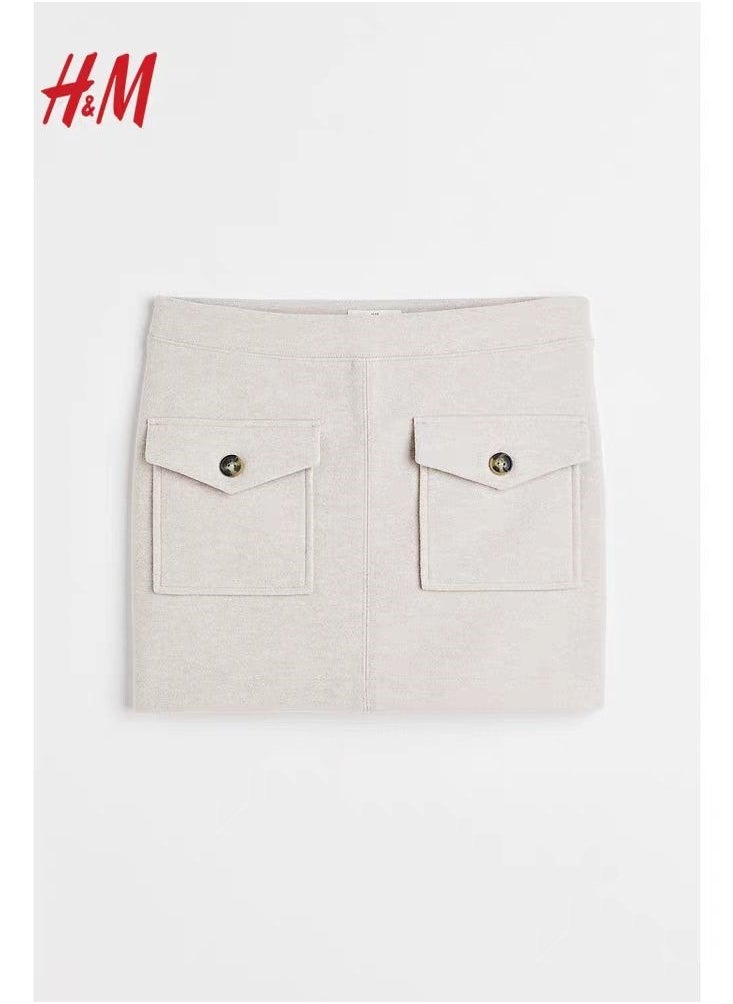 H and M - New Fashion Casual Women's Skirt - Image 1