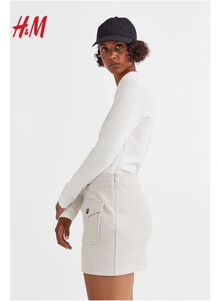 H and M - New Fashion Casual Women's Skirt - Image 1