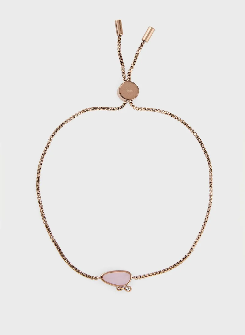 Skagen Sea Glass Bracelet