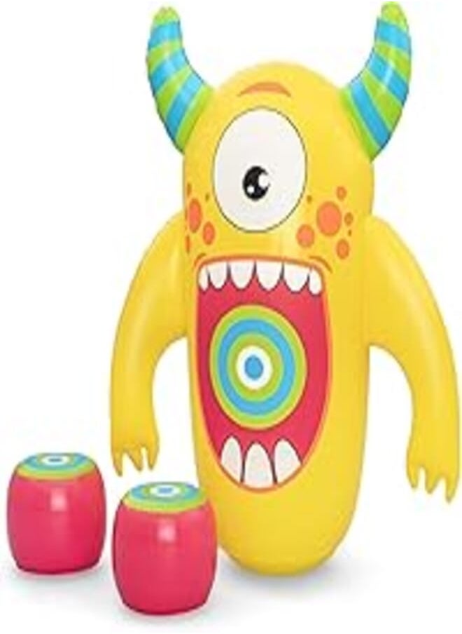 Bestway Bestway 47"/1.20m Monster Knockout Bop Bag 