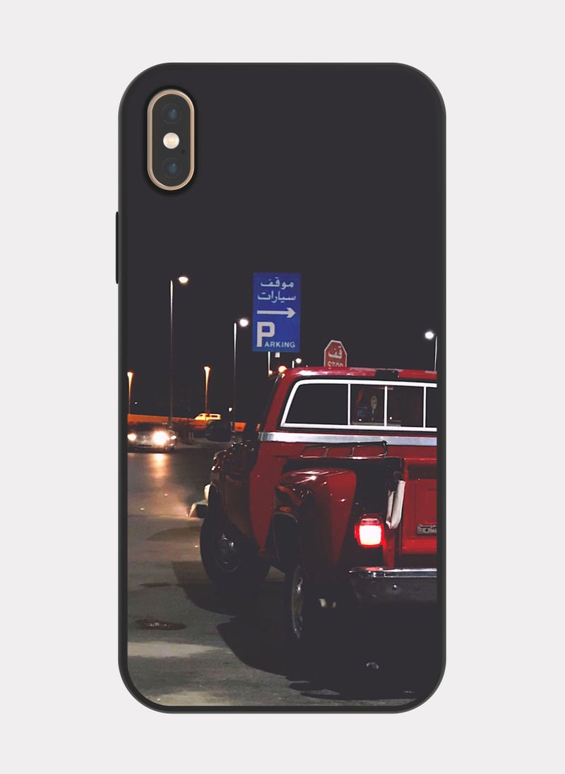 PXLAAT iPhone X MAX case cover Behbehani GMC - Image 1