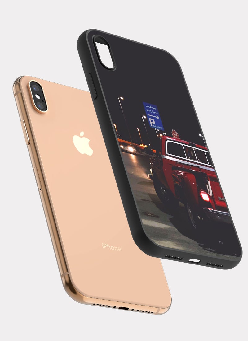 PXLAAT iPhone X MAX case cover Behbehani GMC - Image 2