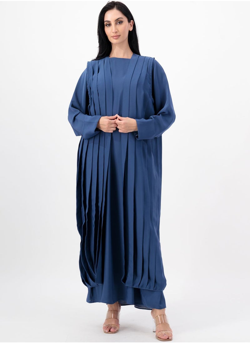 ميم باي ماريا - عباية بكسرات - Image 1