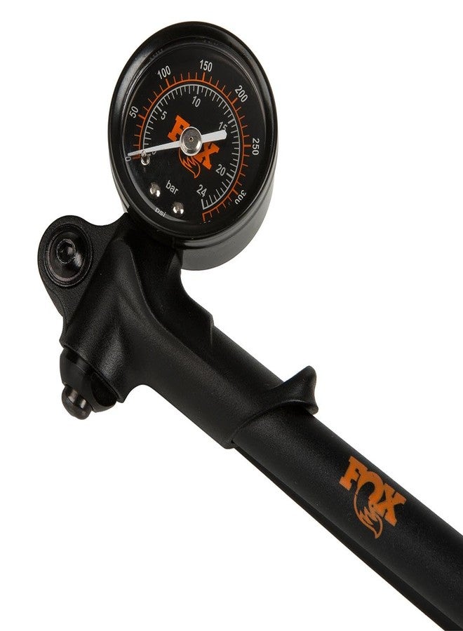 Fox Factory HP Shock Pump 350PSI Shock Pump w/Swivel Head - Image 2