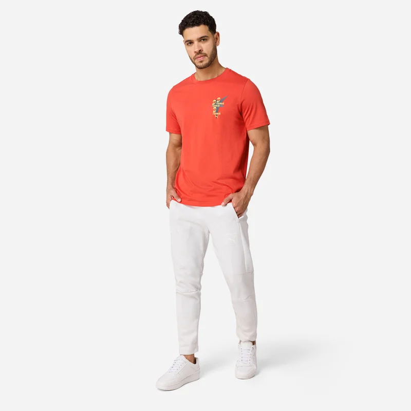 PUMA Men's Road To Unity Graphic T-Shirt