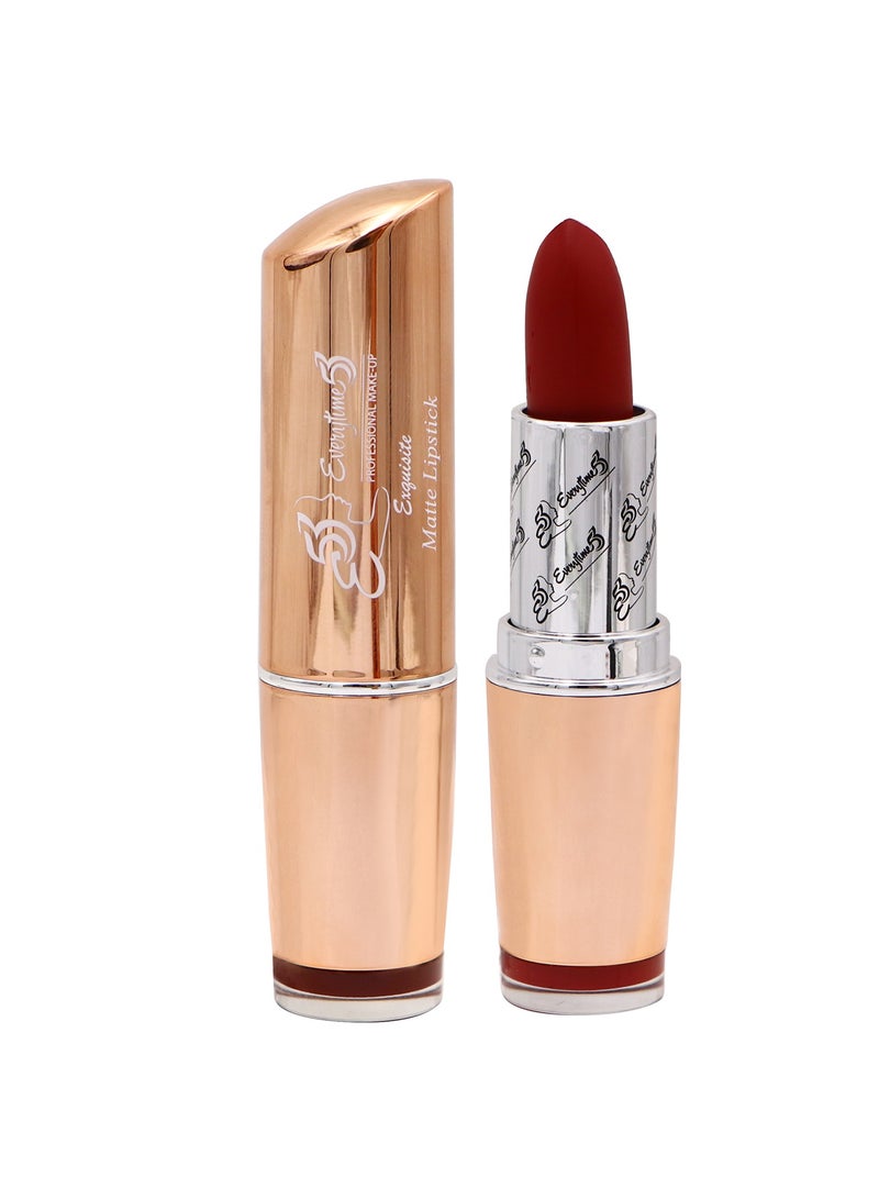 Everytime53 Women's Exquisite Matte Lipstick 4g - EMP015 - Image 3