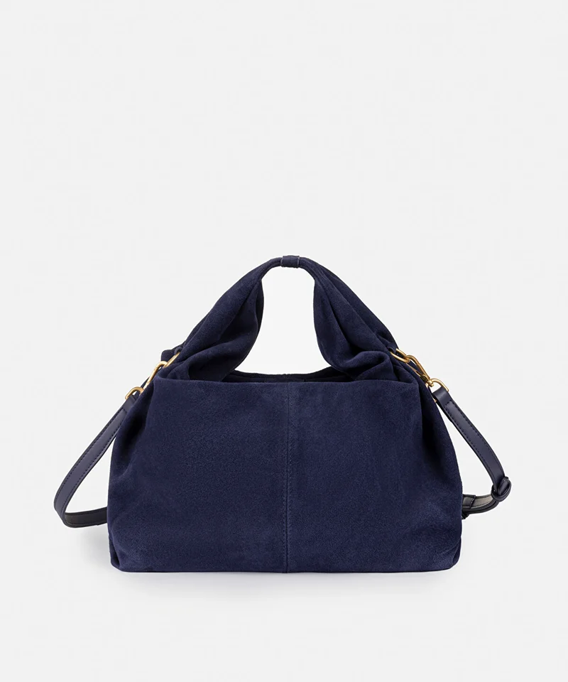 ابيكول Boho Slouchy Suede Bag