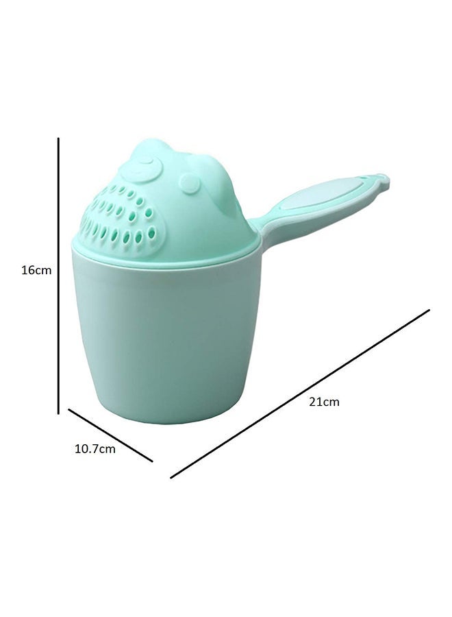 NIBEMINENT Cartoon Children Rinse Shower Spoon - Image 2