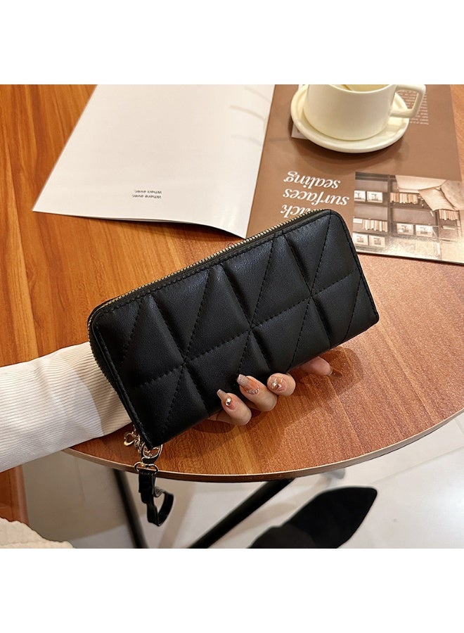 Mark Fairwhale New Multi Slot Thin And Large Capacity Card Bag Lntegrated Multi Functional Wallet