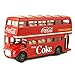 Coca-Cola CocaCola 164 Routemaster London Double Decker Bus - Image 4