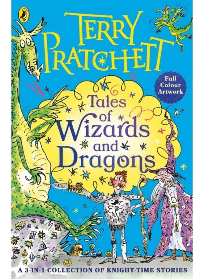 Tales of Wizards and Dragons 