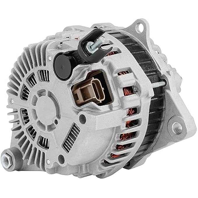 ASTOU 11273 NEW Alternator fit 07-14 for ford Edge 08-12 Taurus Replace Stable Output Alternator Rebuild Kit - Image 2