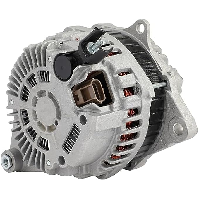 ASTOU 11273 NEW Alternator fit 07-14 for ford Edge 08-12 Taurus Replace Stable Output Alternator Rebuild Kit - Image 5