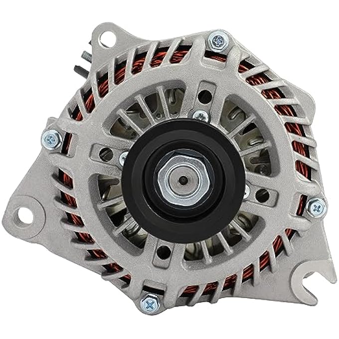 ASTOU 11273 NEW Alternator fit 07-14 for ford Edge 08-12 Taurus Replace Stable Output Alternator Rebuild Kit - Image 4