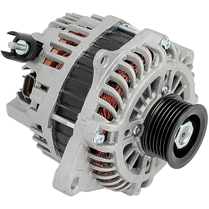 ASTOU 11273 NEW Alternator fit 07-14 for ford Edge 08-12 Taurus Replace Stable Output Alternator Rebuild Kit - Image 3