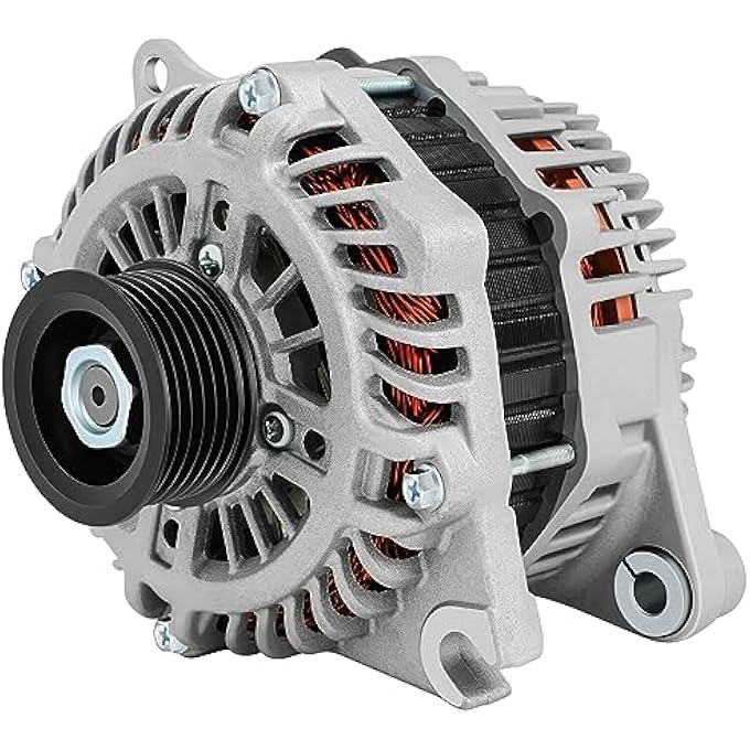 ASTOU 11273 NEW Alternator fit 07-14 for ford Edge 08-12 Taurus Replace Stable Output Alternator Rebuild Kit - Image 1