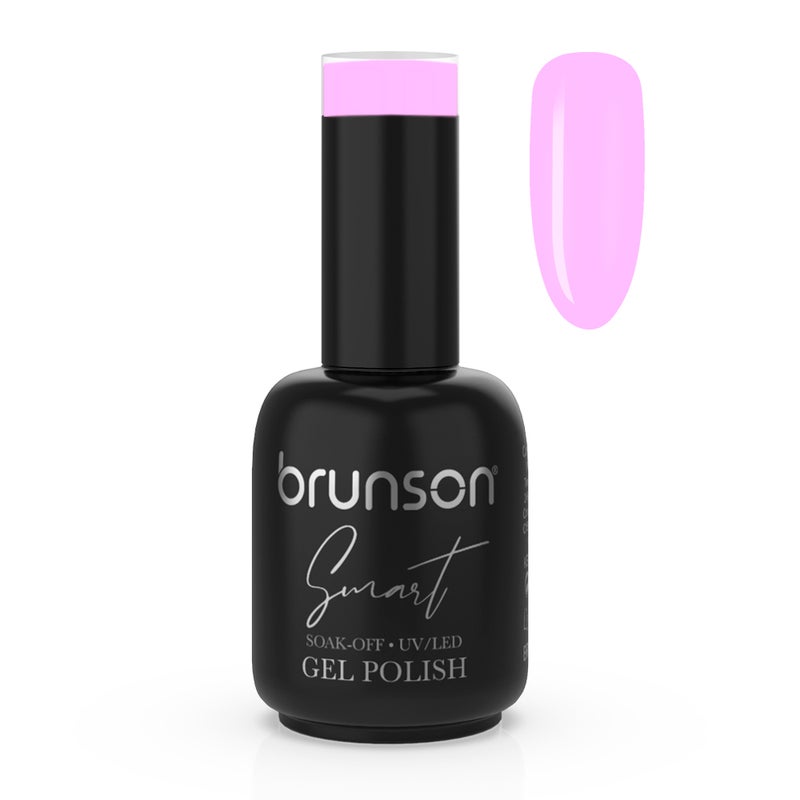 brunson TPO Free Gel Polish - Hema Free Gel Nail Polish Long Wear High Gloss - Chip Resistant Gel Color Fast Curing Smooth Application - Easy Soak Off Gel Polish Safe Formula for salon - Image 1