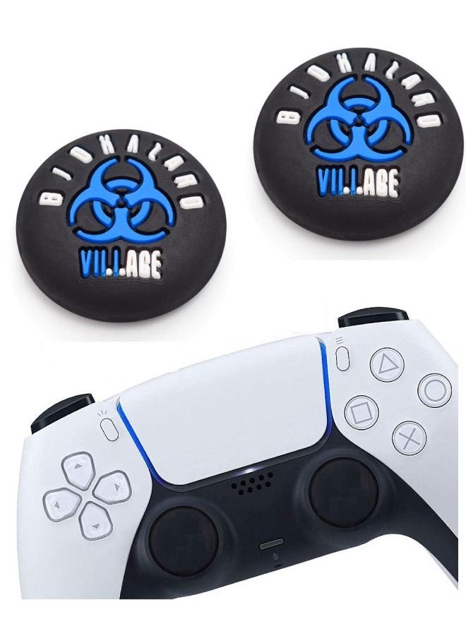 YONK - Controller Silicone Thumb Grip Cap Joystick Thumbstick For PS5 & PS4 (YO42) - Image 1