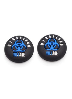 Controller Silicone Thumb Grip Cap Joystick Thumbstick For PS5 & PS4 (YO42)