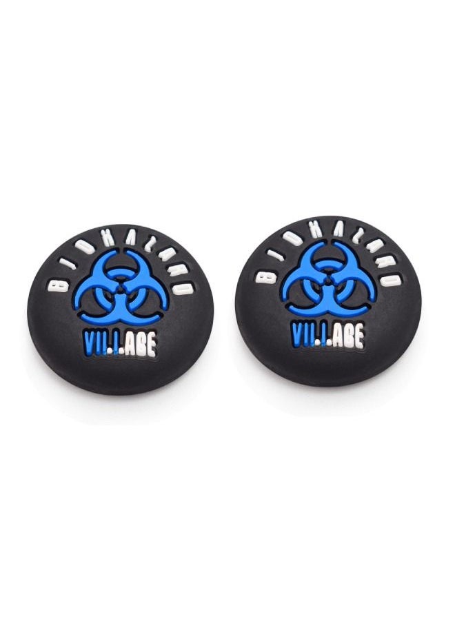 YONK - Controller Silicone Thumb Grip Cap Joystick Thumbstick For PS5 & PS4 (YO42) - Image 1