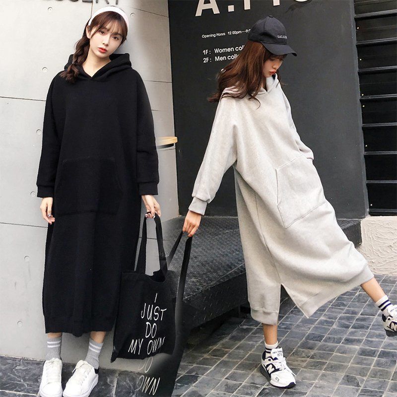Hepburn style dress, elegant feminine daily styling - Image 2