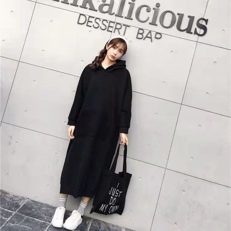 Hepburn style dress, elegant feminine daily styling - Image 3