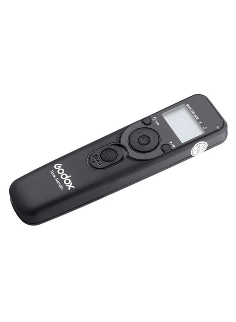 جودوكس جهاز تحكم عن بُعد بمؤقت GODOX UTR-C1 - Image 2