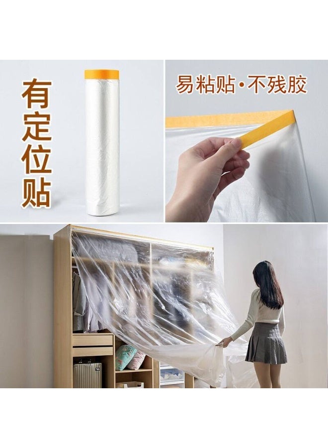 Foundation wrapping roll - Image 1