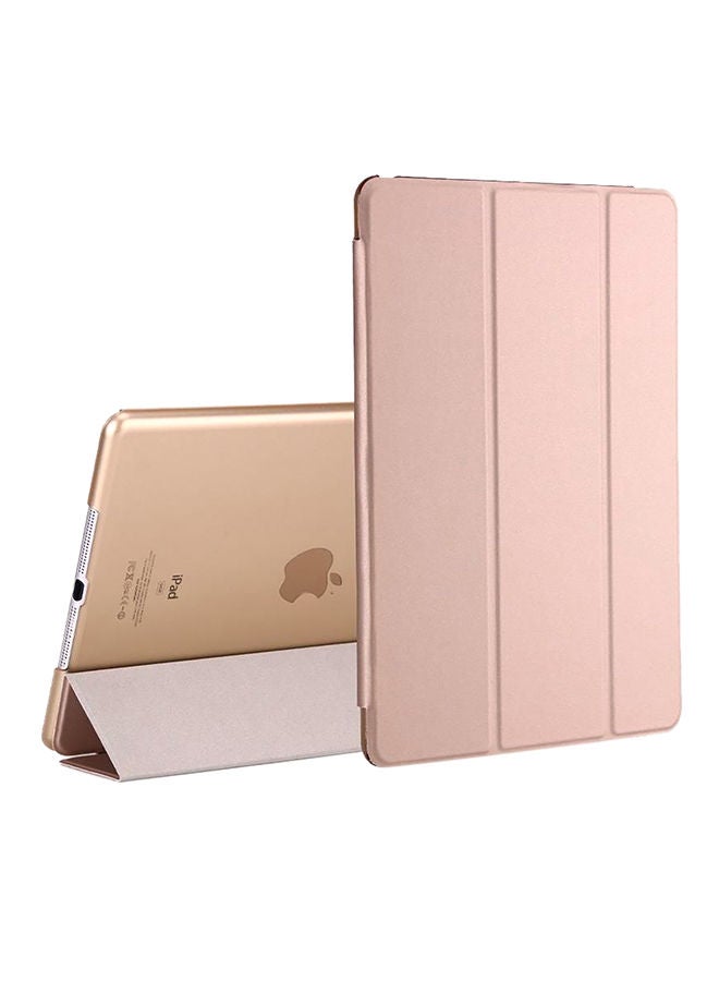 NIBEMINENT Apple ipad 9.7 Tablet Case Cover Gold 