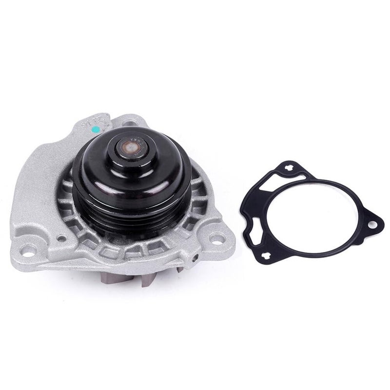 SCITOO 1253240 AW6250 Engine Water Pump Fits for 20092012 for Ford Escape 30L 20102012 for Ford Fusion 30L 20092011 for Mazda Tribute 30L 20092011 for Mercury Mariner 30L - Image 2