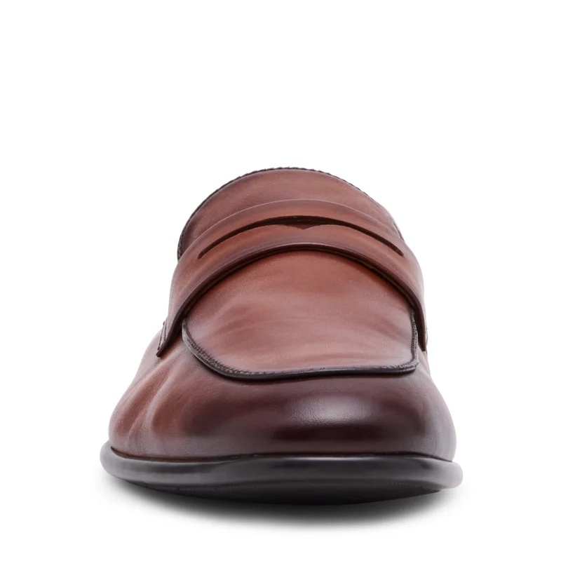 STEVE MADDEN  Swanson Tan Men's Casual Shoes for Men | Best Price UAE