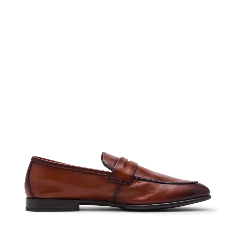 STEVE MADDEN  Swanson Tan Men's Casual Shoes for Men | Best Price UAE
