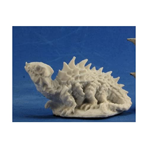 Reaper Bones Basilisk Miniature - Image 1