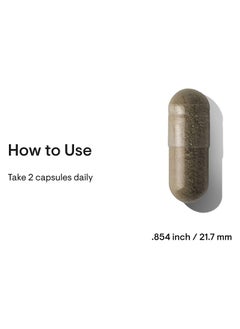 Thorne Advanced Testosterone Support Dietary Supplement 60 Capsules  - Image 3