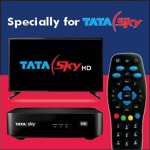 LRIPL Remote for Tata Sky Set Top Box | Compatible with Original Tata Play Remote Control | Works with Tata Sky/Tata Play SD & HD DTH Box and Supports TV Functions - Image 4