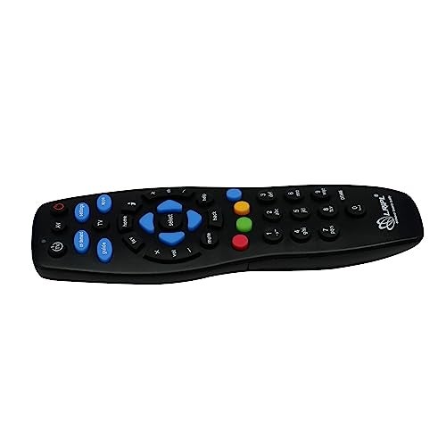 LRIPL Remote for Tata Sky Set Top Box | Compatible with Original Tata Play Remote Control | Works with Tata Sky/Tata Play SD & HD DTH Box and Supports TV Functions - Image 5